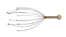 Масажер для голови — паковання 500 шт. Польща Iso Trade 15649, фото 4