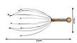 Масажер для голови — паковання 500 шт. Польща Iso Trade 15649, фото 9