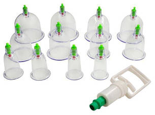 Китайські вакуумні бульбашки. Польща Iso Trade 277, фото 1