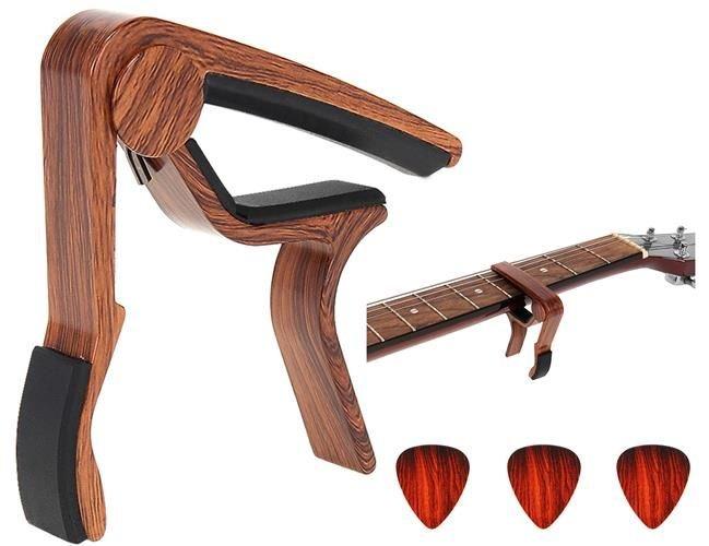 Каподастр із 3 кубиків Польща Iso Trade 8822