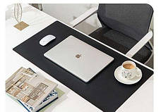 Килимок для миші та клавіатури — чорний P18625 Польща Izoxis 18625, фото 4