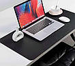 Килимок для миші та клавіатури — чорний P18625 Польща Izoxis 18625, фото 6