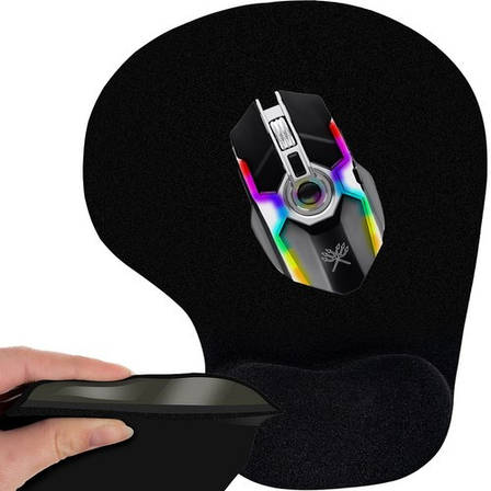 Гелевий килимок для мишки. Польща Iso Trade 170, фото 1