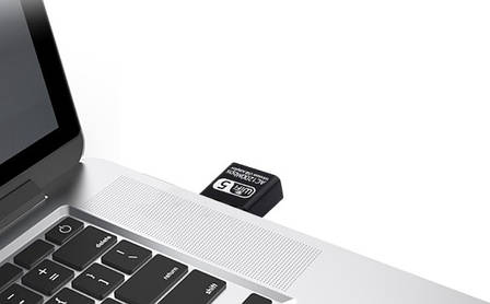 Адаптер WIFI-USB 1200 Мбіт/с Izoxis 19181 Польща Izoxis 19181, фото 1