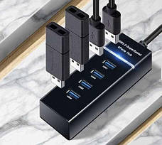 USB-концентратор — 4 порти USB 3.0 Izoxis 19157 Польща Izoxis 19157, фото 5