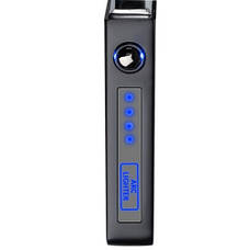 Плазмова USB електрична запальничка Z18537 Польща Kaminer 18537, фото 3