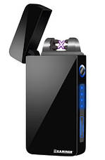 Плазмова USB електрична запальничка Z18537 Польща Kaminer 18537, фото 4