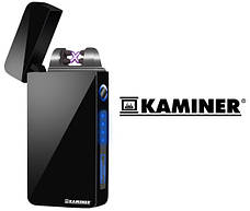 Плазмова USB електрична запальничка Z18537 Польща Kaminer 18537, фото 5