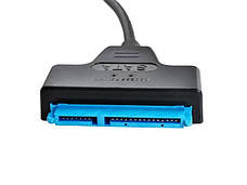 USB-адаптер SATA 3.0. Польща Izoxis 8802, фото 4