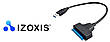 USB-адаптер SATA 3.0. Польща Izoxis 8802, фото 9