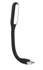 USB силіконова лампа — чорний Польща Iso Trade 3184, фото 3