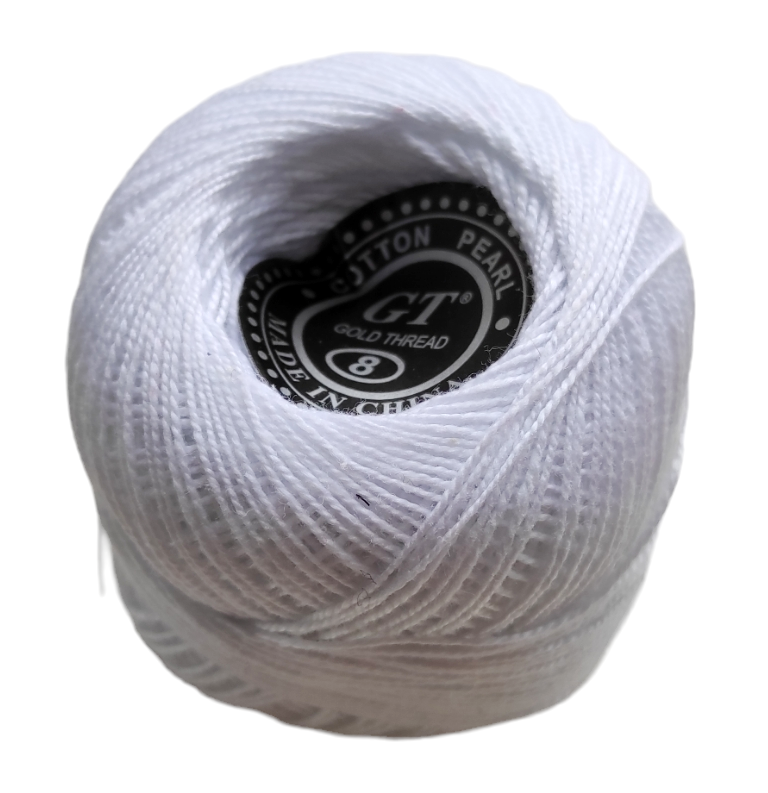 Нитки ірис бавовна 20г/шт