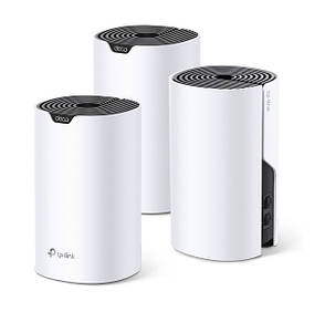 Маршрутизатор (Wi-Fi система) TP-Link DECO S4 3 pcs AC1200 2xGE LAN/WAN MESH (DECO-S4-3-PACK), фото 3