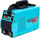 Інверторний зварювальний апарат Grand ММА-360К (Дісплей,кейс), фото 3