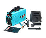 Інверторний зварювальний апарат Grand ММА-360К (Дісплей,кейс), фото 2