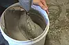 Кріс РМ Фаст / KRYS RM Fast - ремонтна суміш для бетону швидкого часу схоплювання (уп. 25 кг), фото 2