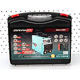 Інверторний зварювальний апарат Grand ММА-360К (Дісплей,кейс), фото 7