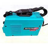 Інверторний зварювальний апарат Grand ММА-360К (Дісплей,кейс), фото 6