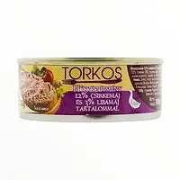 Паштет Гусиный Scandia Food Torkos Huskeszitmeny 100 г Румыния