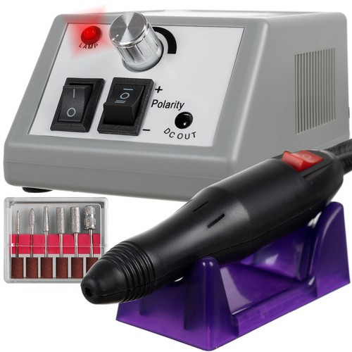 Фрезерівка нігтів — комплект 20365 Beautylush Польща Beautylushh 20365