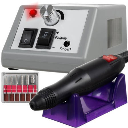 Фрезерівка нігтів — комплект 20365 Beautylush Польща Beautylushh 20365, фото 1