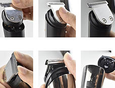 Машинка для стриження волосся Soulima 5in1156 Польща Soulima 19356, фото 2