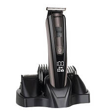 Машинка для стриження волосся Soulima 5in1156 Польща Soulima 19356, фото 5