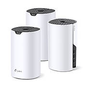 Маршрутизатор TP-Link DECO S7 3PK AC1900 3xGE LAN/WAN MU-MIMO MESH (DECO-S7-3-PACK)