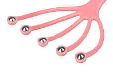 Масажер для голови — граблі Польща Soulima 15439, фото 4