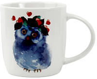 Чашка керам. 320мл "Limited Edition Romantic Owl B" №12225-131114JLB/7199(12)(48)