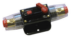 Автоматичний вимикач для акумулятора DC Breaker 100А 24В