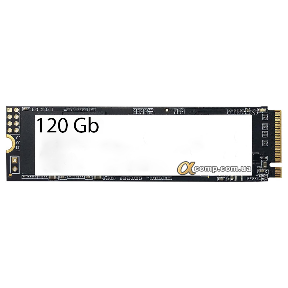 Накопичувач SSD M.2 120Gb Mix brand 2280 SATA БУ
