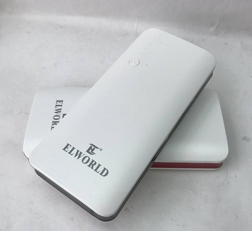 Зовнішній акумулятор Power Bank Elworld LM 1122-003