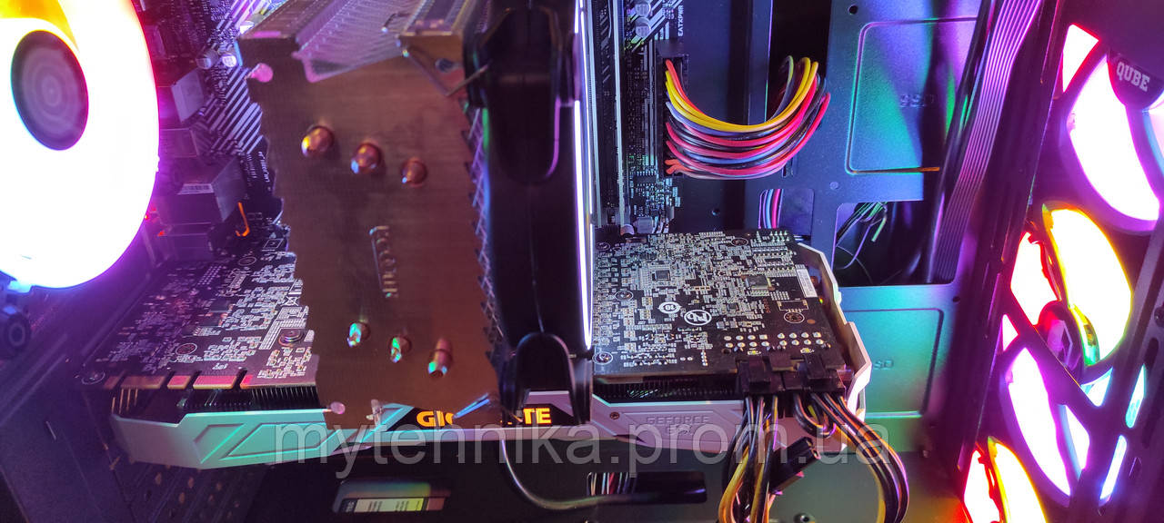 Купить Ryzen 5 3600 / GeForce Gtx 1080ti 11gb / DDR4 16Гб Компьютер ...