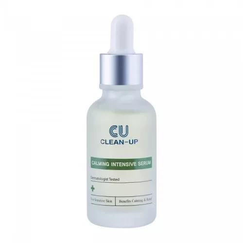 Сироватка для чутливої шкіри Cu skin Calming Intensive Serum, 30мл
