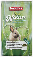 Корм для гризунів BEAPHAR - NATURE 750г для кроликів JUNIOR SUCHY POKARM