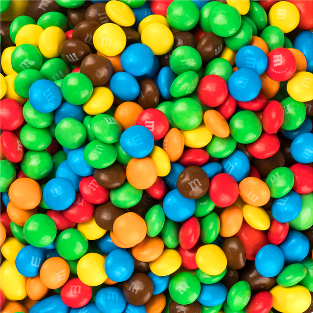 Купить Драже M&M'S Chocolate Large Size 400g подарки 