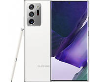 Samsung Galaxy Note 20 Ultra DUOS 5G 12/256Gb SM-N986B/DS Mystic White  Samsung Exynos 990 + 4300 мАг, фото 2
