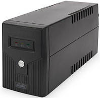 ИБП ДБЖ DIGITUS Line-Interactive, 600VA/360W (DN-170063)