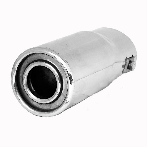 EL 106 011 / Насадка глушника ELEGANT Ø 51мм (0344), фото 1