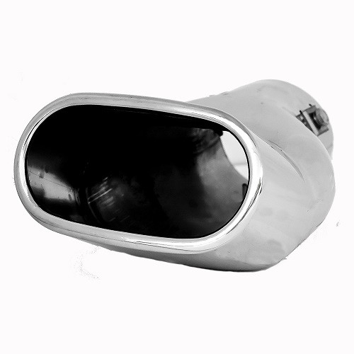 EL 106 024 / Насадка глушника  ELEGANT Ø 70мм (0054), фото 1