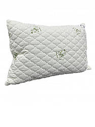 Подушка ZEVS VIP Бамбукова стьобана 50x70 см