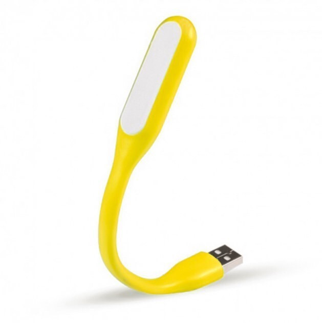 Гнучка USB LED-підсвітка для ноутбука або читання