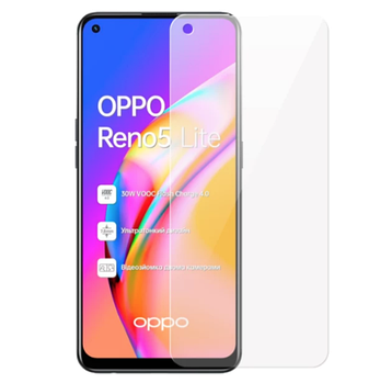 Протиударна гідрогелева плівка Blade для Oppo Reno 5 Lite/OnePlus Nord 2 5G Transparent