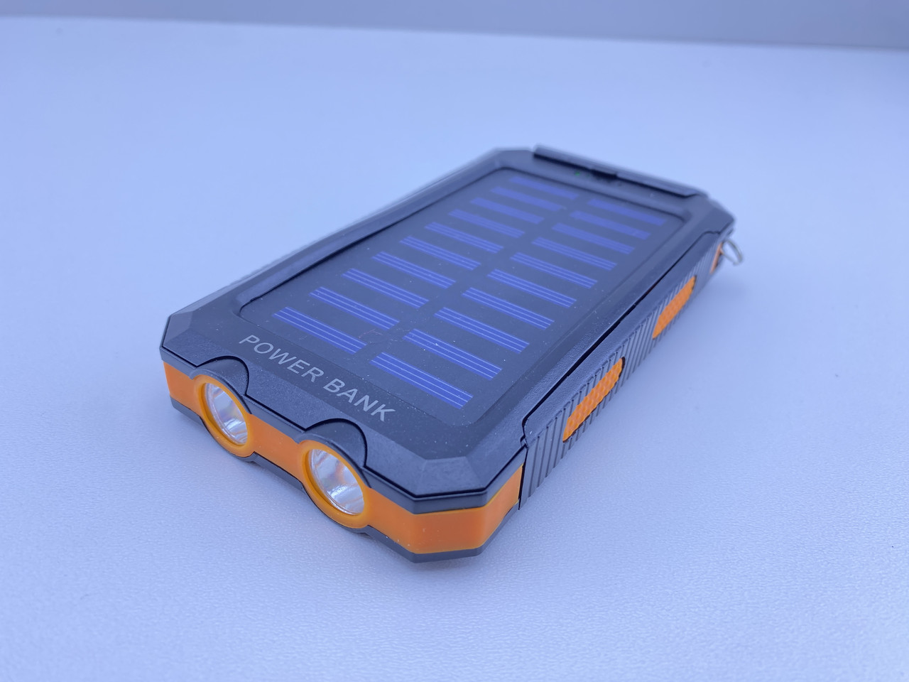 Універсальний Power Bank із сонячною панеллю 20000 mah js-65