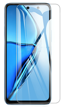 Протиударна гідрогелева плівка Blade для Infinix Hot 20 5G Transparent