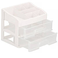 Органайзер для зберігання (аксесуарів, косметики, біжутерії) Springos 27 x 23 x 20 см HA1090