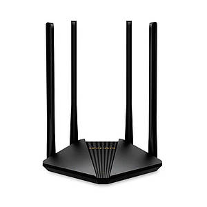 Wi-Fi роутер (маршрутизатор) AC1200 Mercusys MR30G 2*RJ-45 4 ант. новый