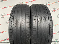 Шины Б/У літня 215/60 R17 MICHELIN PRIMACY 3 4mm