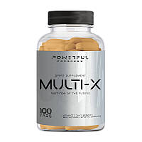 Витамины Powerful Progress Multi-X 100 tabs